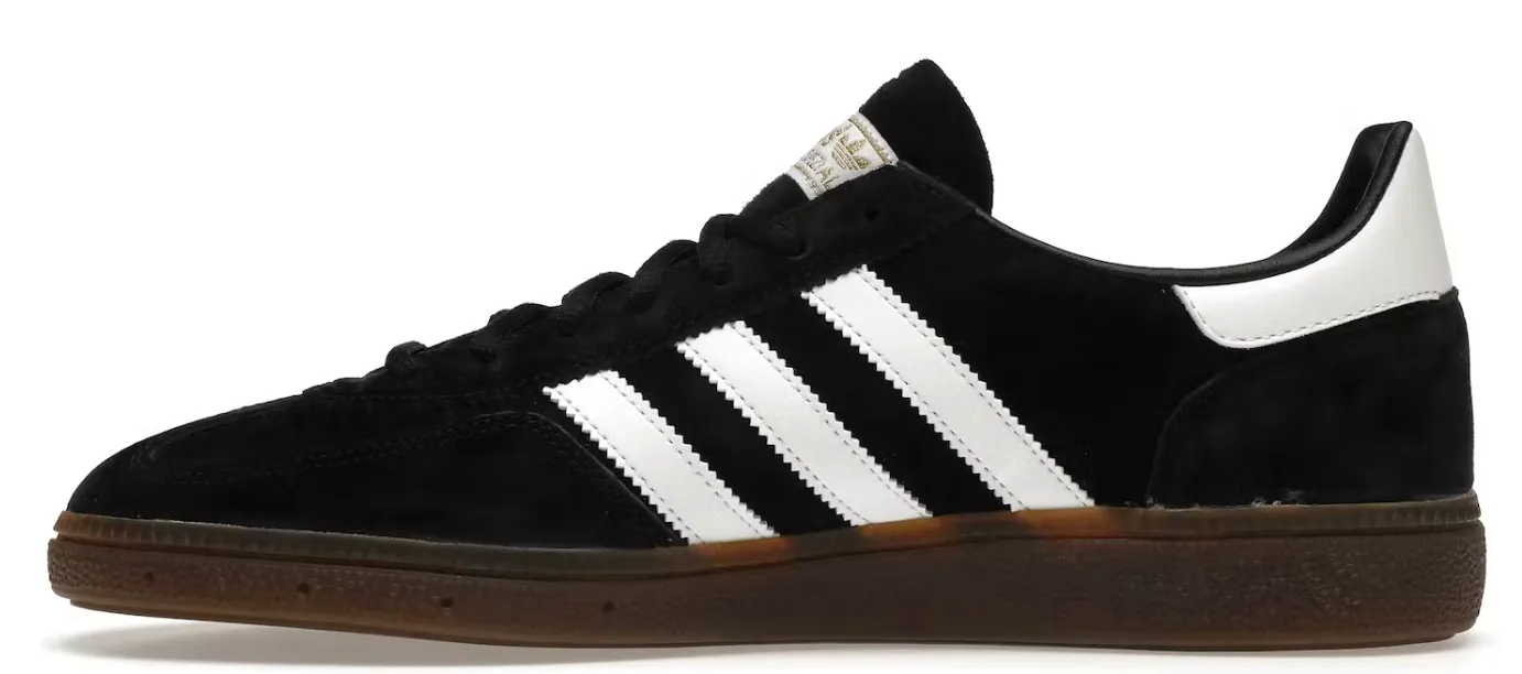 ADIDAS HANDBALL SPEZIAL BLACK GUM