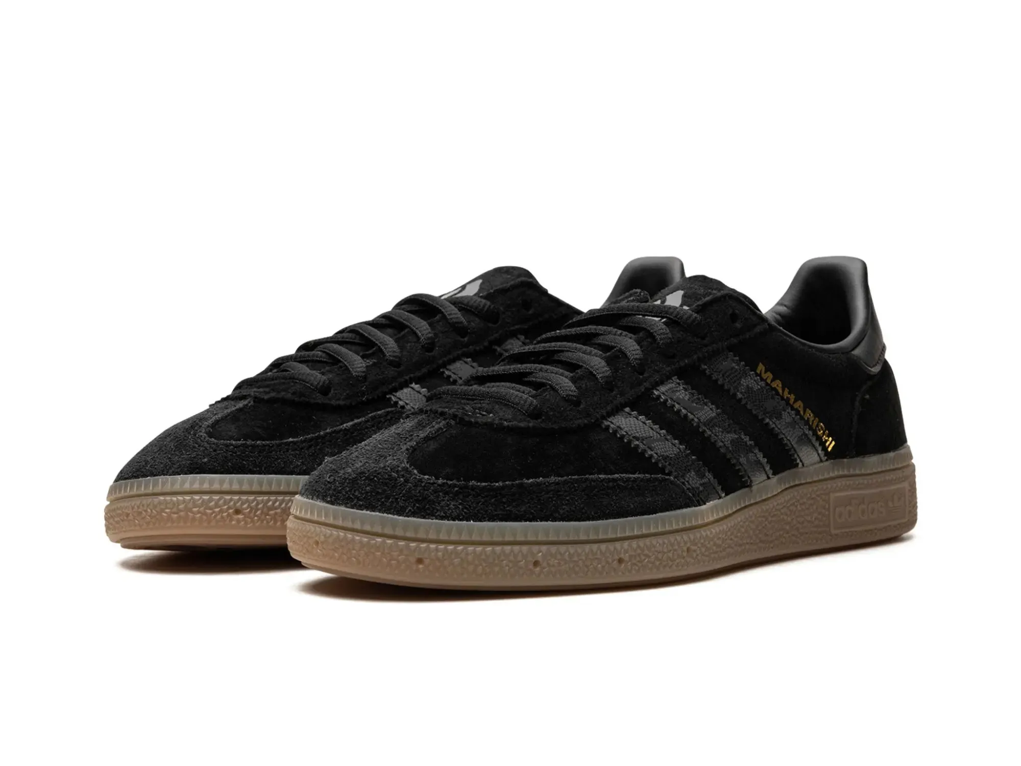 Adidas Handball Spezial X Maharishi "Black Gum"