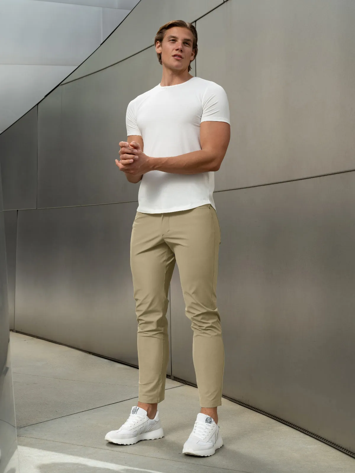 All Day Elite 5-Pocket Tech Pant