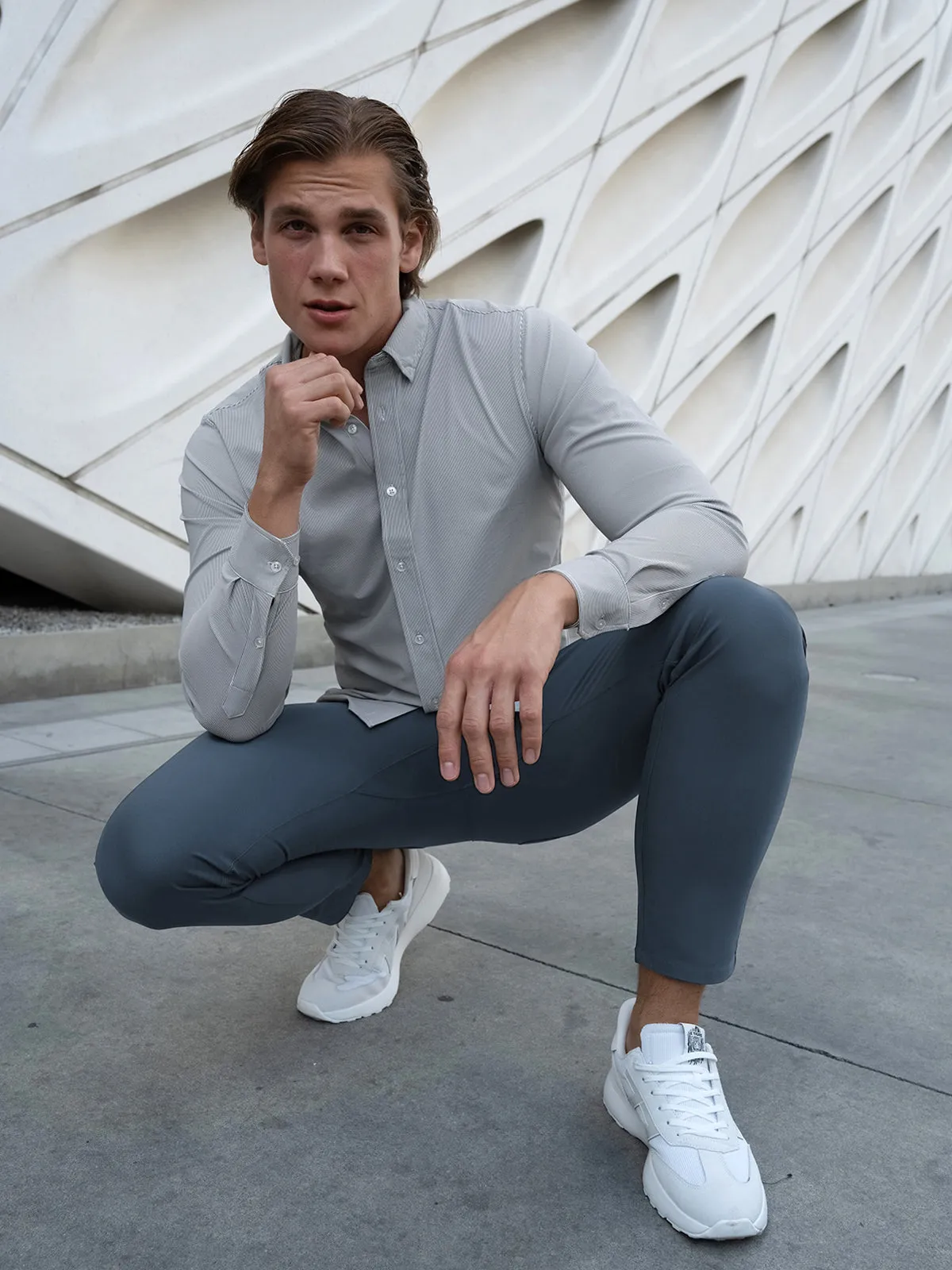 All Day Elite 5-Pocket Tech Pant