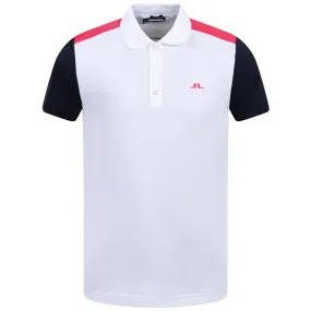 Andi Regular Fit Polo White - SS23