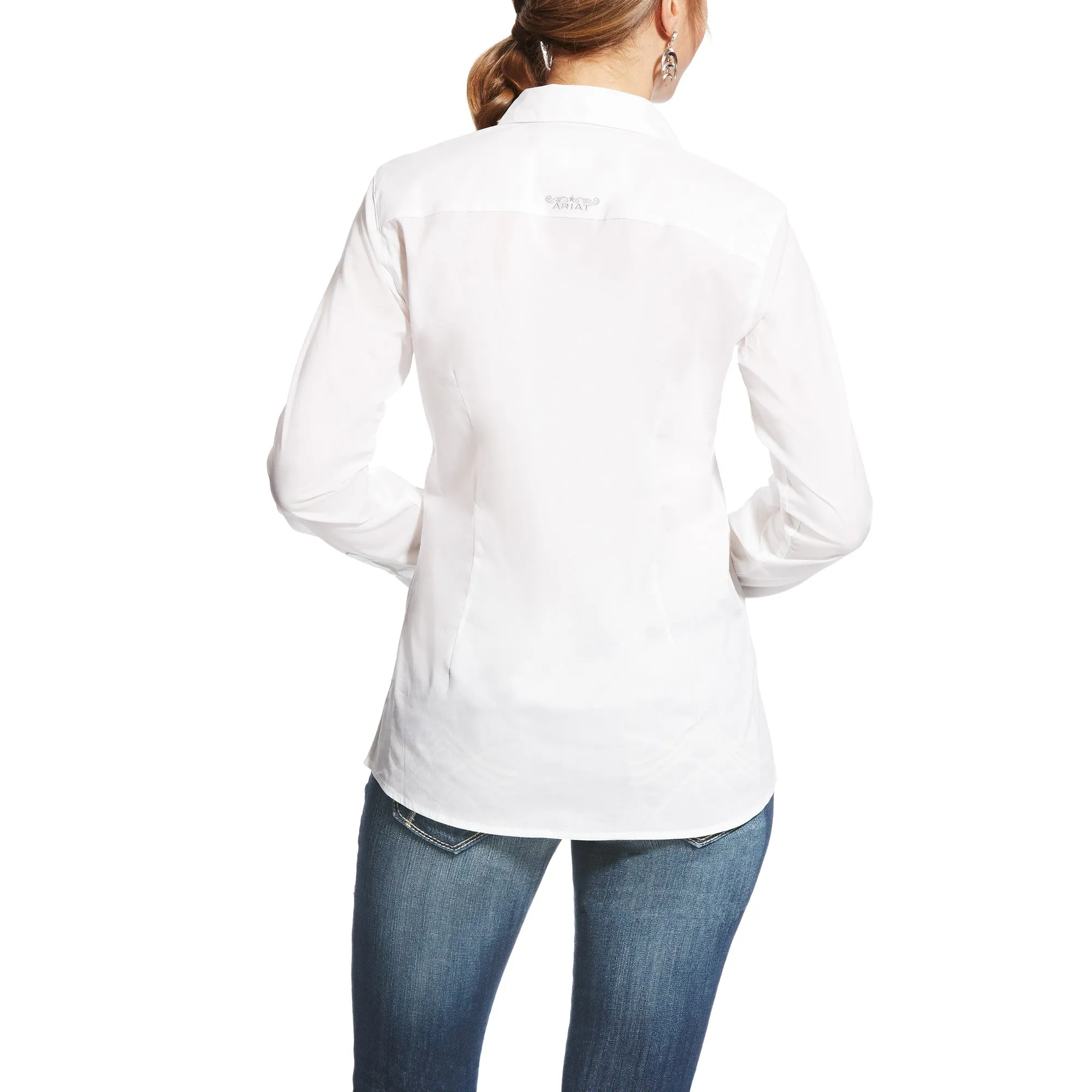 Ariat Women's Kirby Stretch Shirt