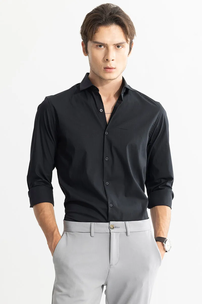 Aristo Black Shirt