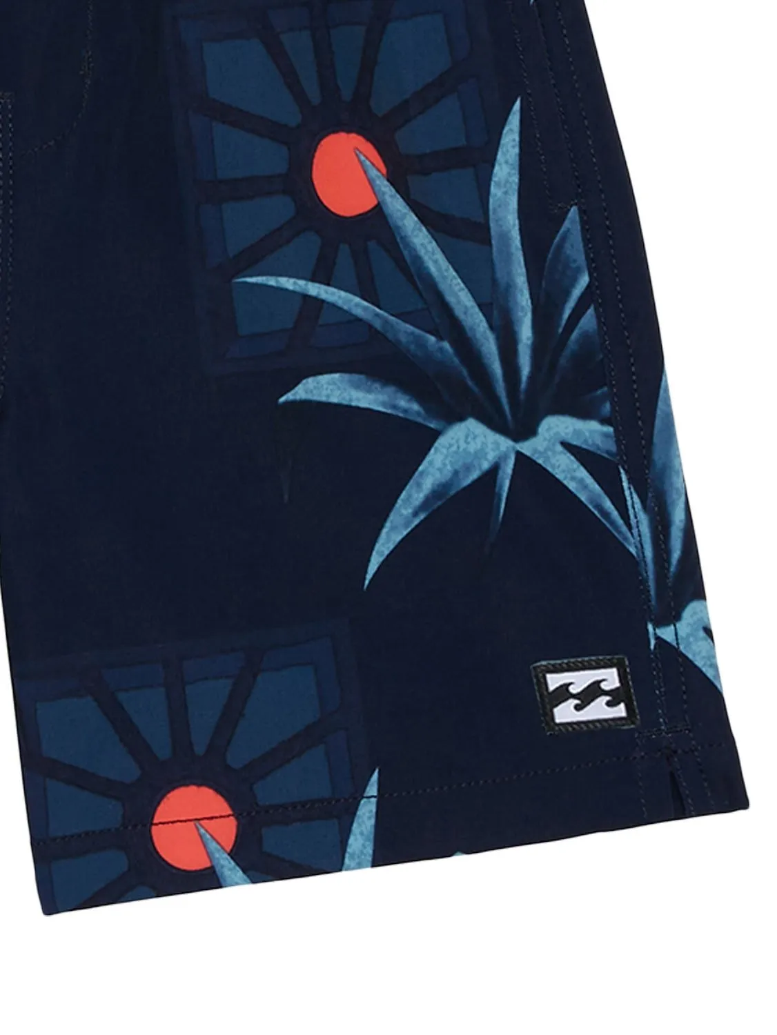 Billabong Boys Sundays Layback 13" Boardshort