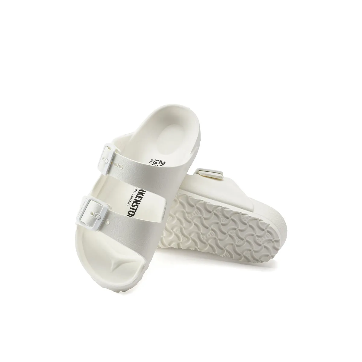 Birkenstock Arizona EVA Playground White    