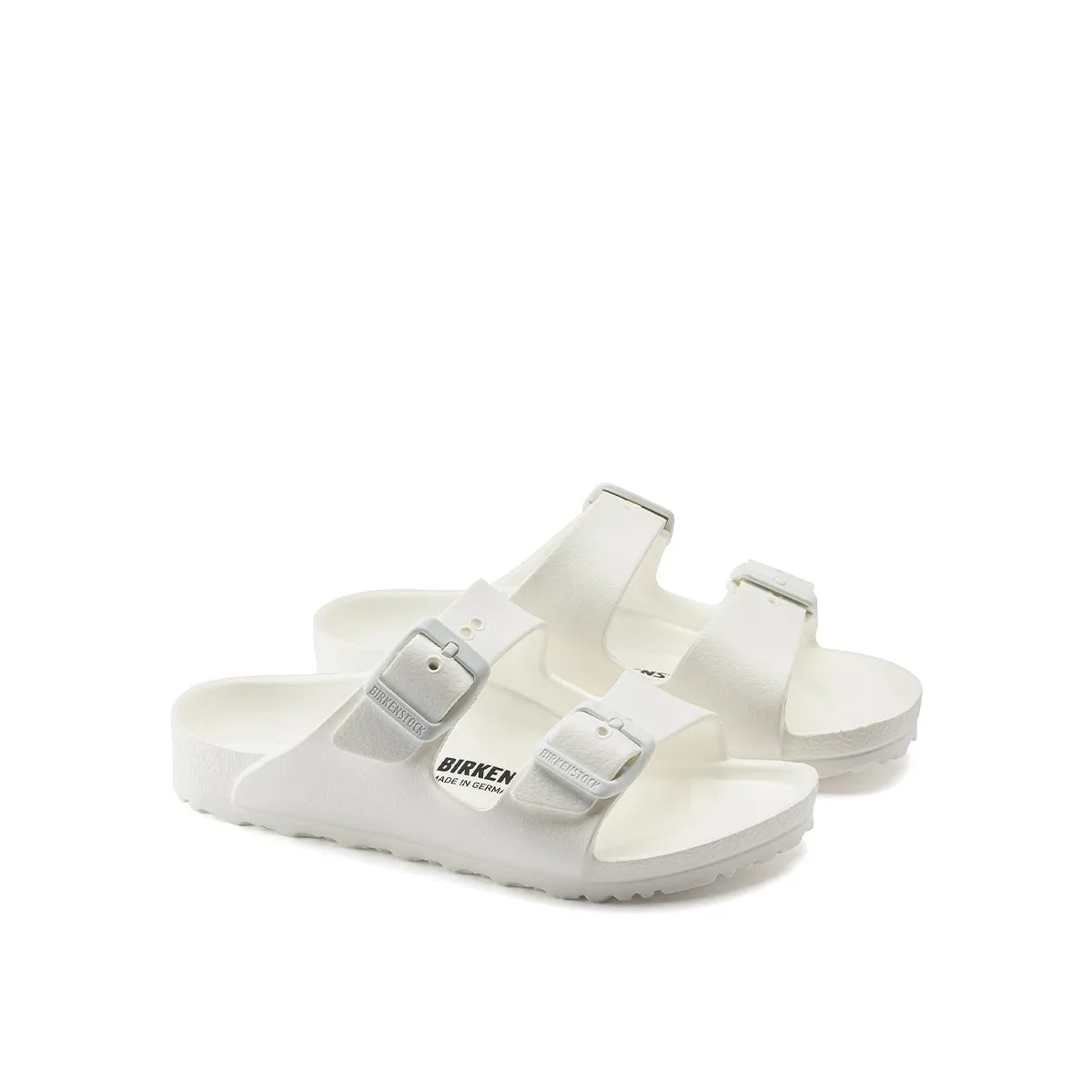 Birkenstock Arizona EVA Playground White    