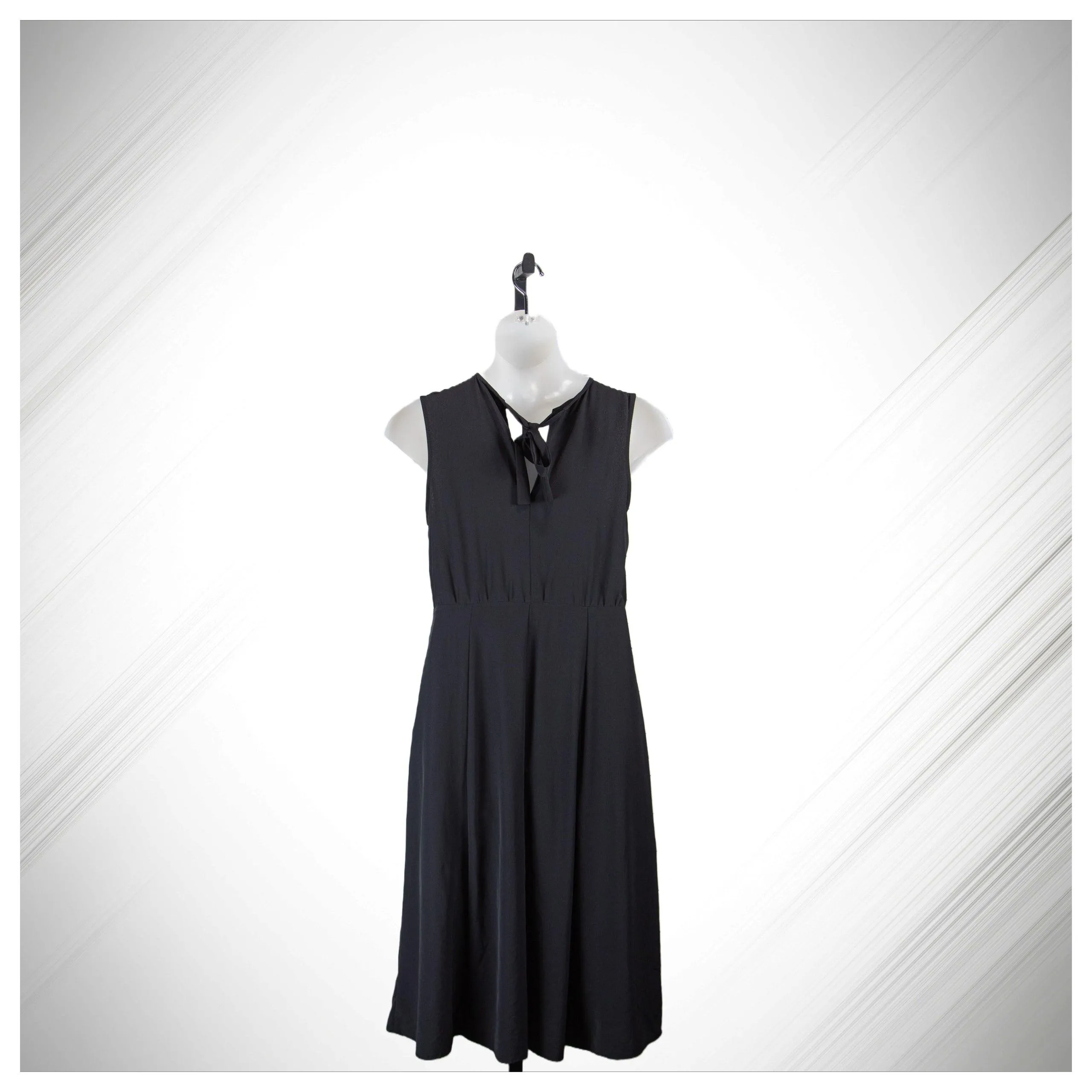 Bobeau Black Dress