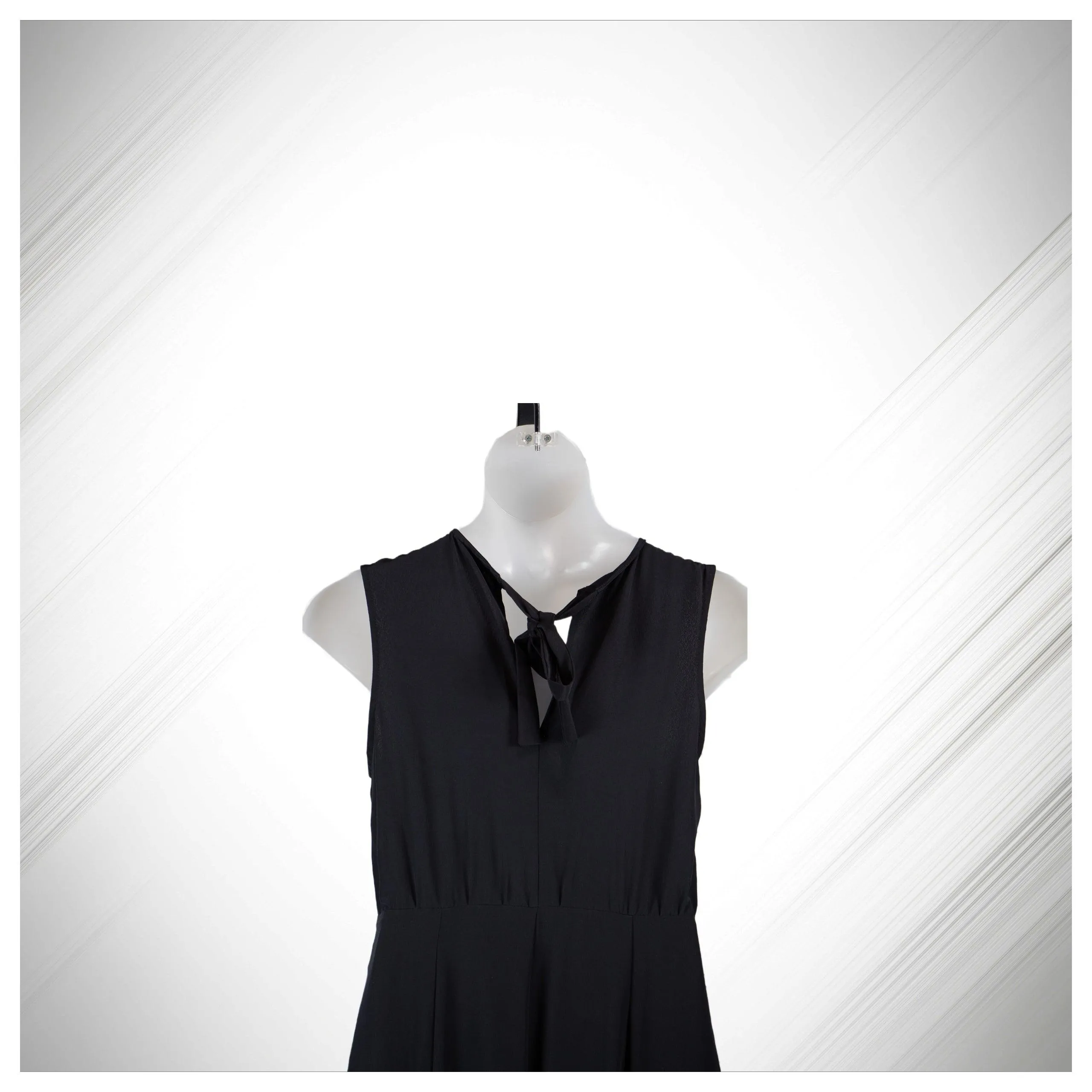 Bobeau Black Dress