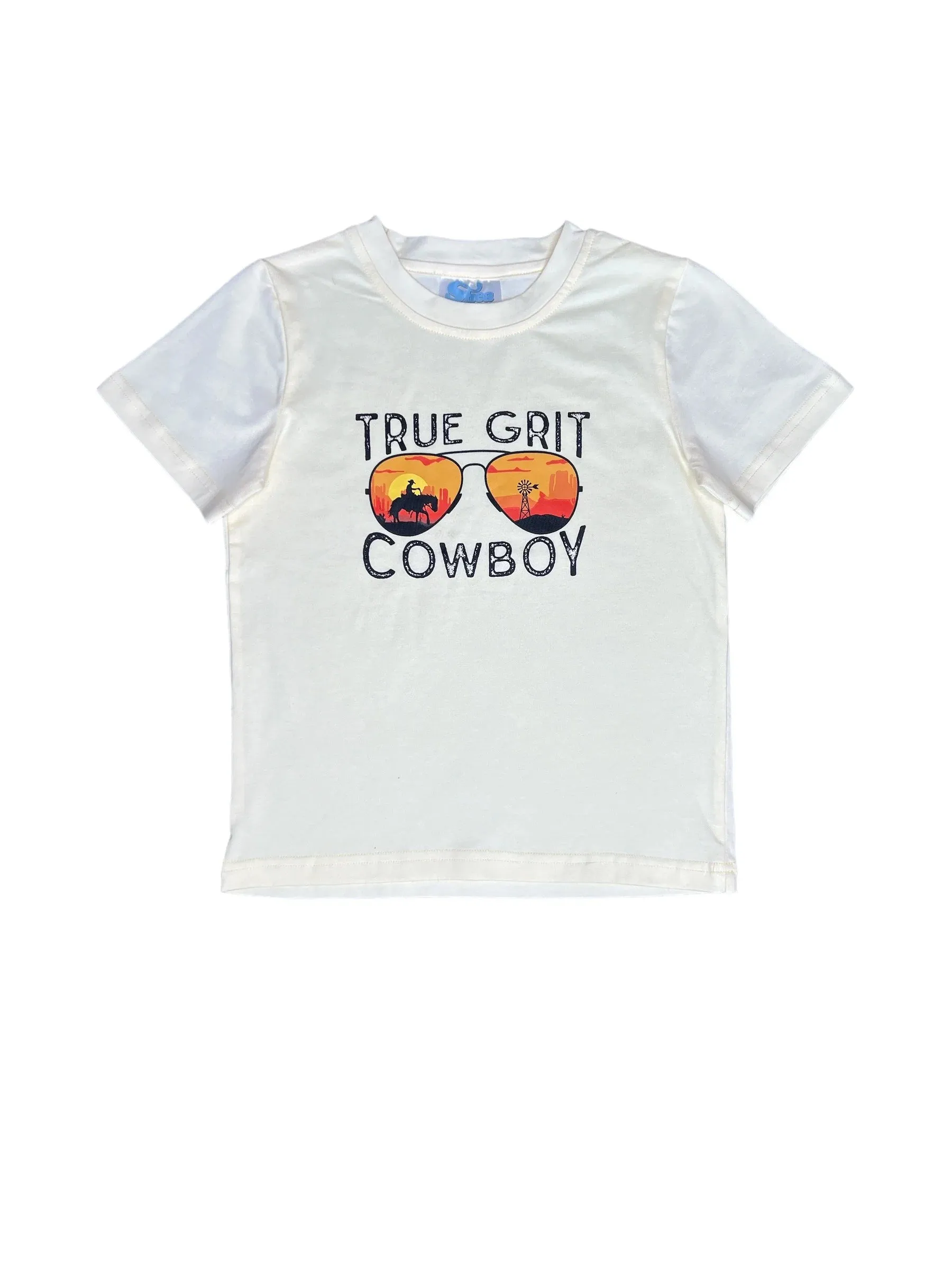 Boy's Shea Baby Tru Grit Shirt