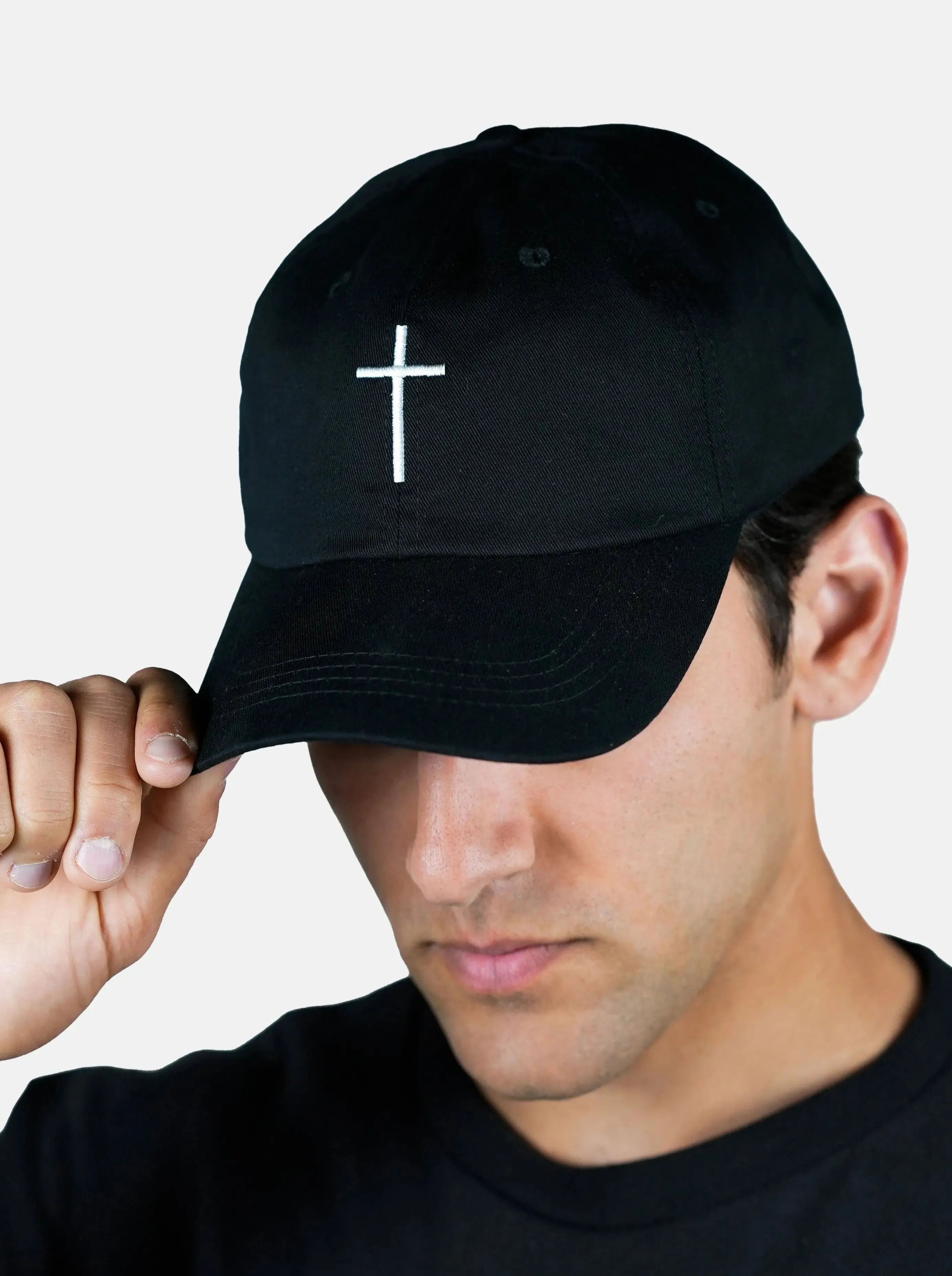 Christian Cross Hat