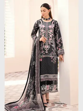 Designer Lawn & Silk Embroidery