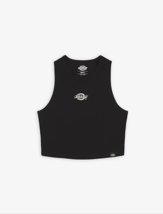 DICKIES - Powers Vest - BLACK