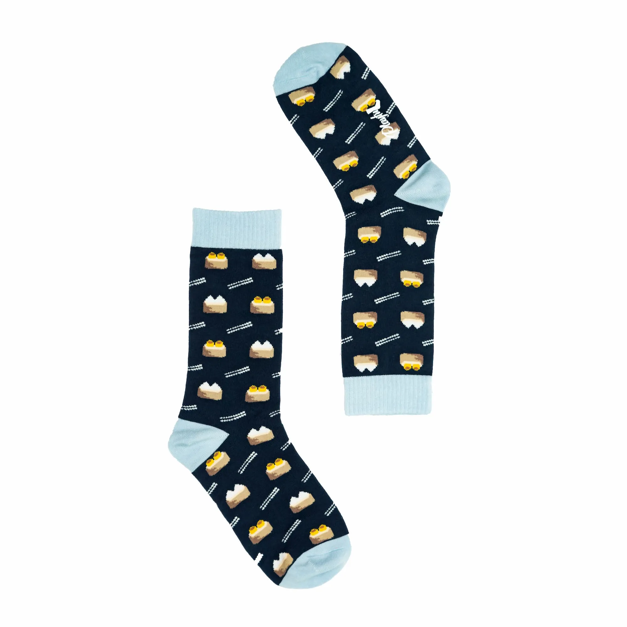 Dim Sum Socks