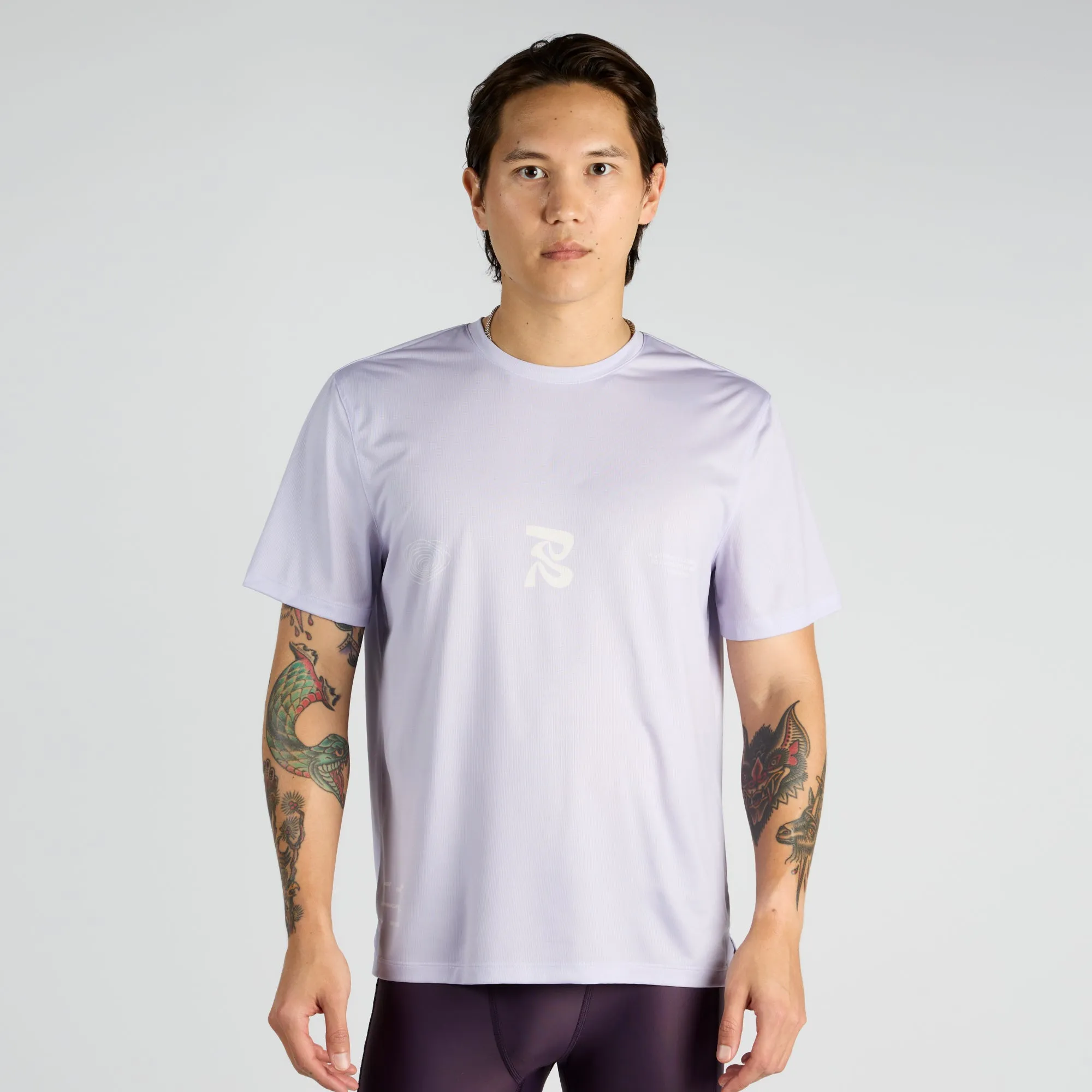 Drift™ "Chaos Triple Front" Performance Tee