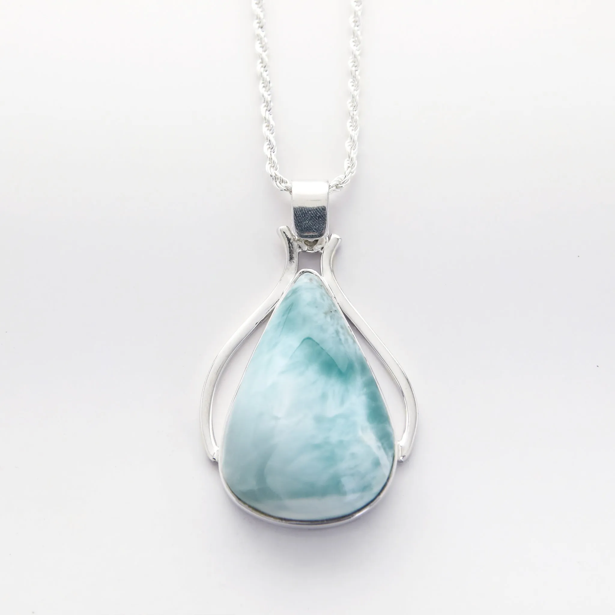 Larimar Pendant CLOUD LI