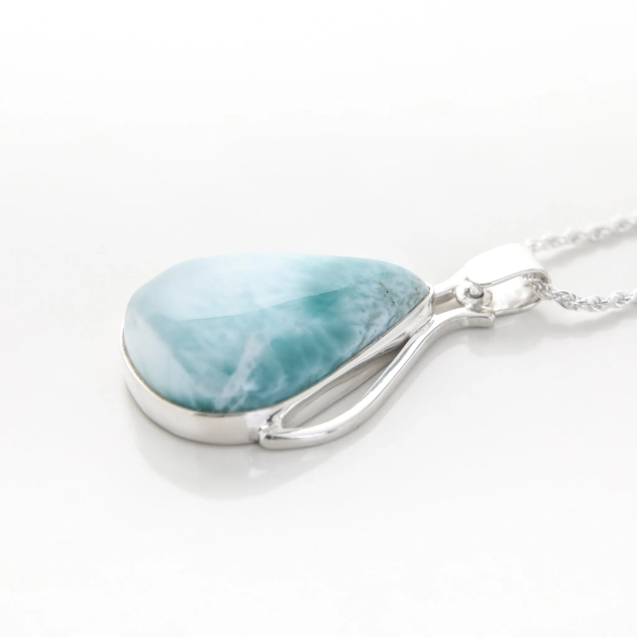 Larimar Pendant CLOUD LI