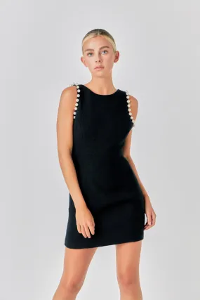 Loulou Pearl Dress