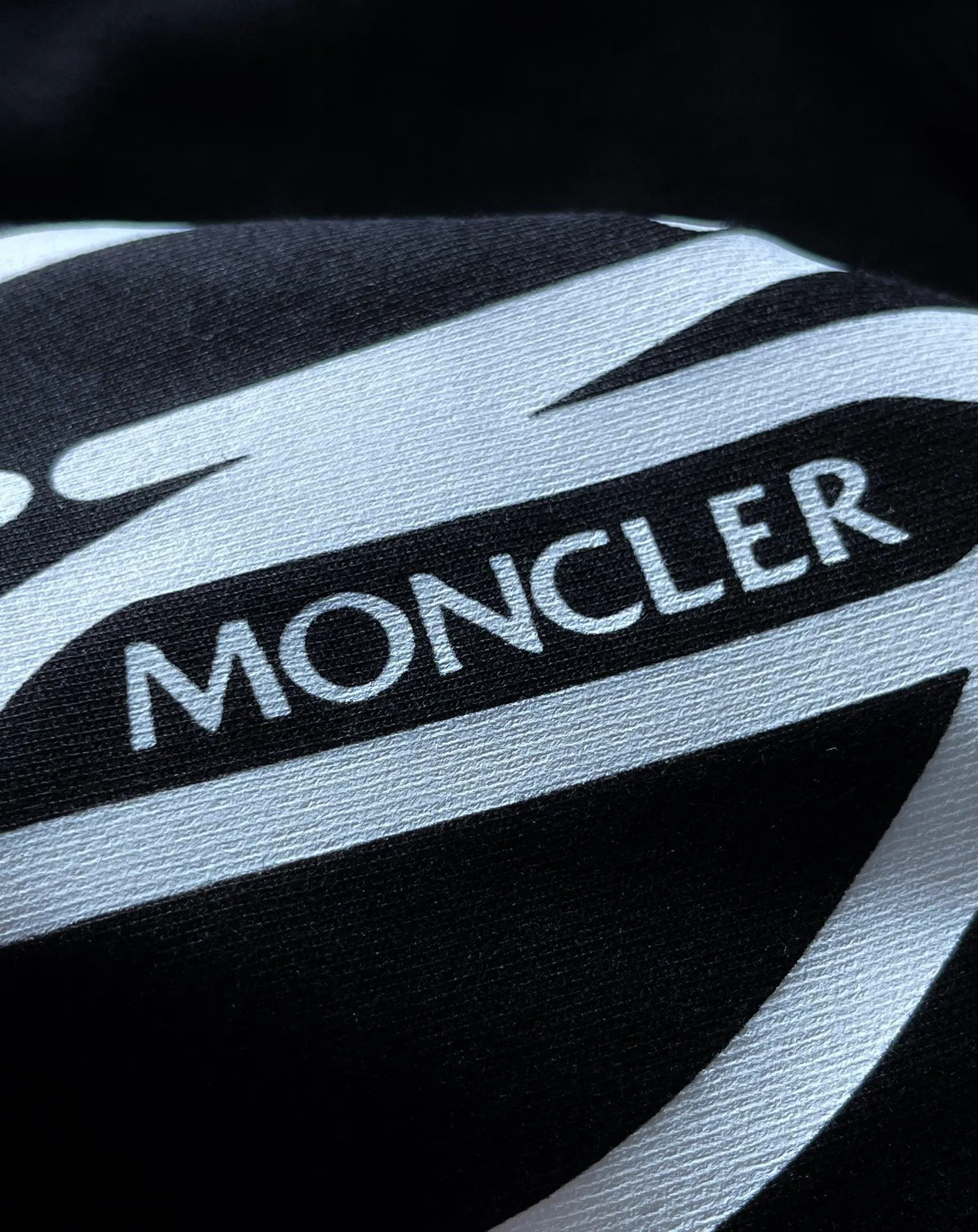 Moncler Space Black