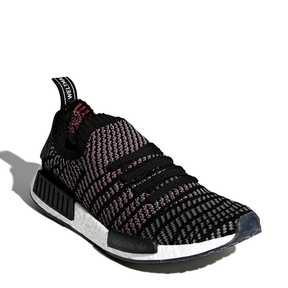 NMD_R1 STLT PRIMENNIT SOLAR PINK