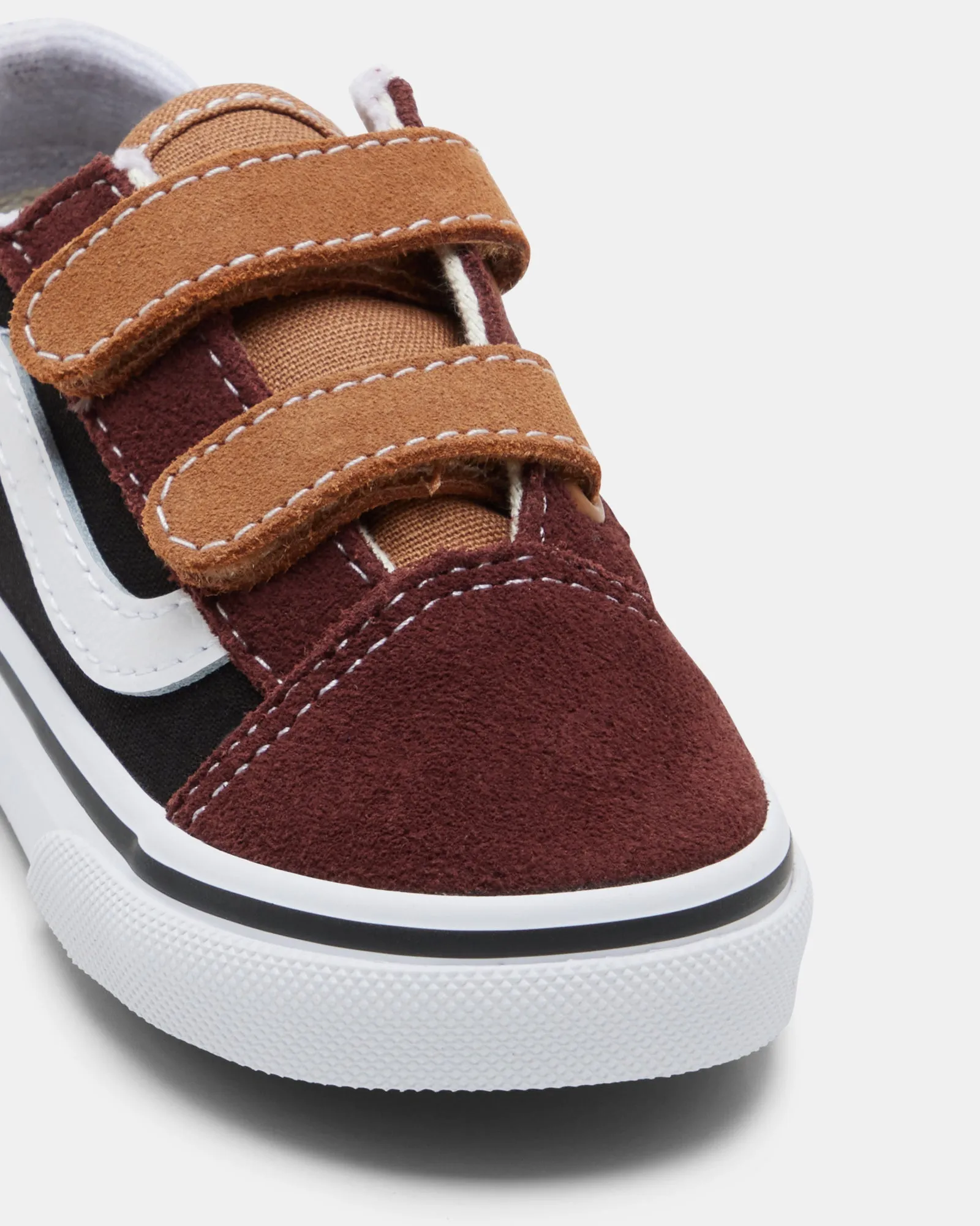 Old Skool Infant Block Black/Brown