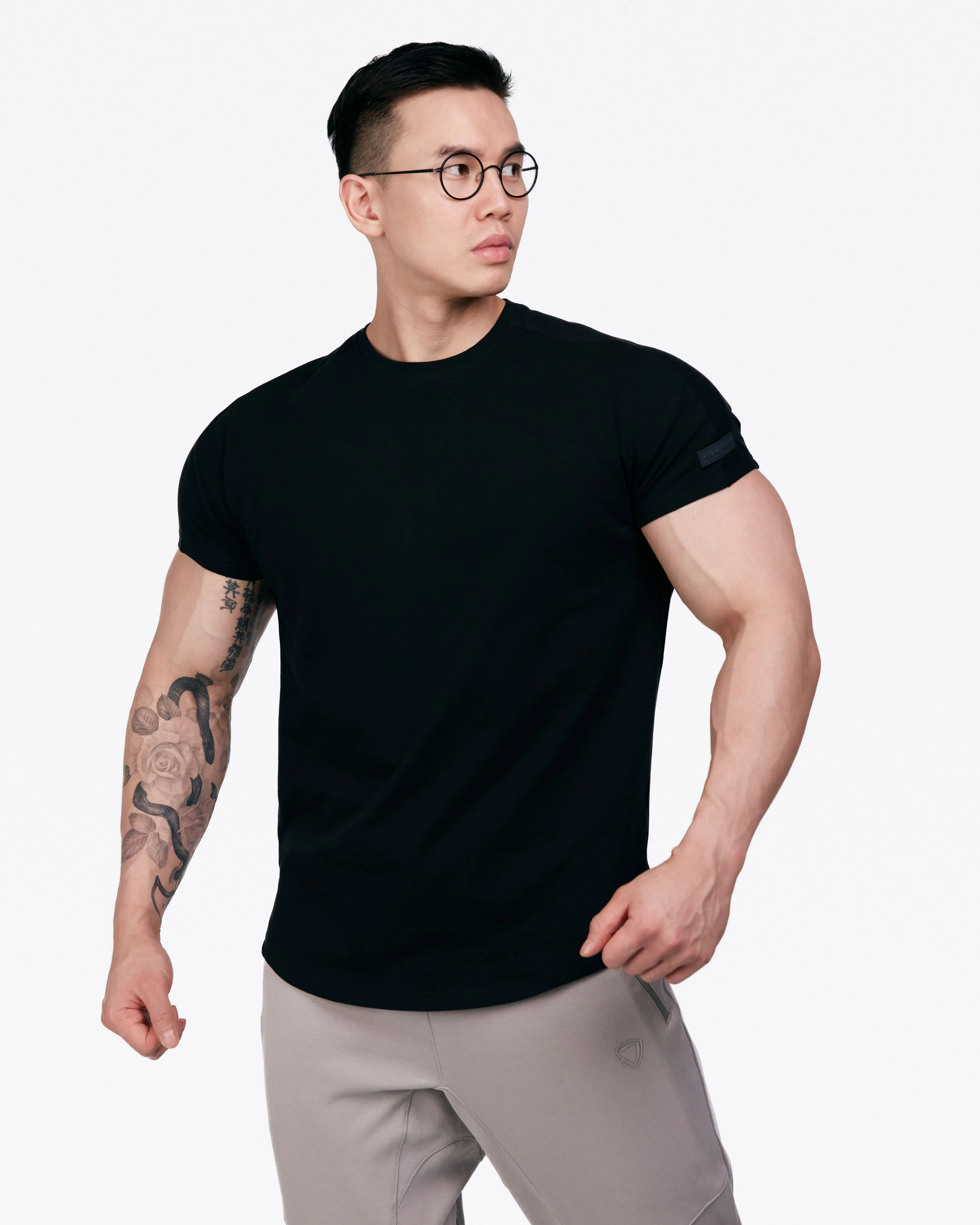 Power Muscle Tee