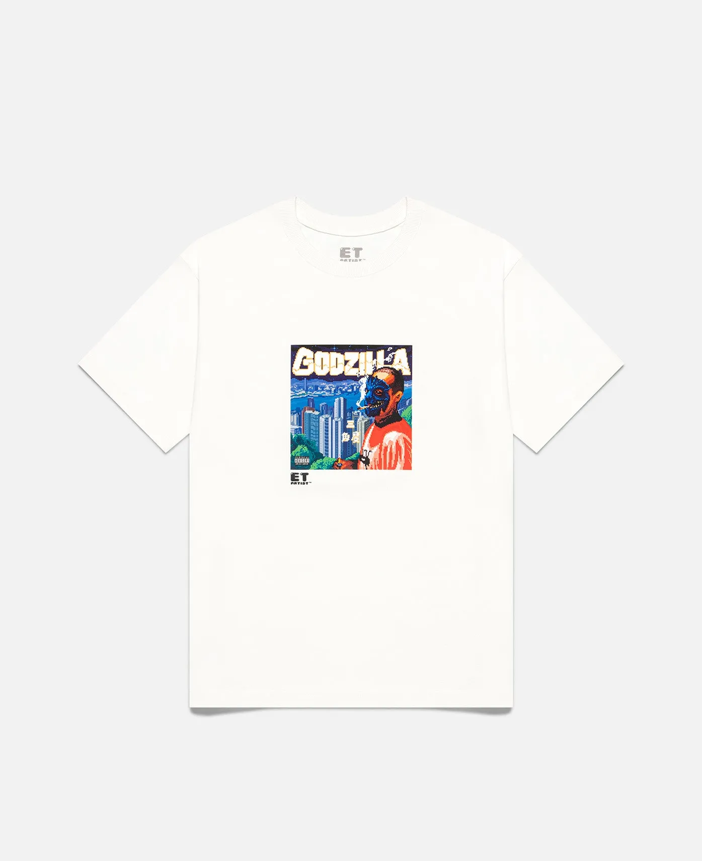 "Gozilla" T-Shirt (White) (Pre-order)