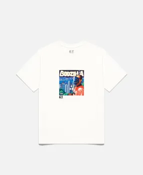 "Gozilla" T-Shirt (White) (Pre-order)