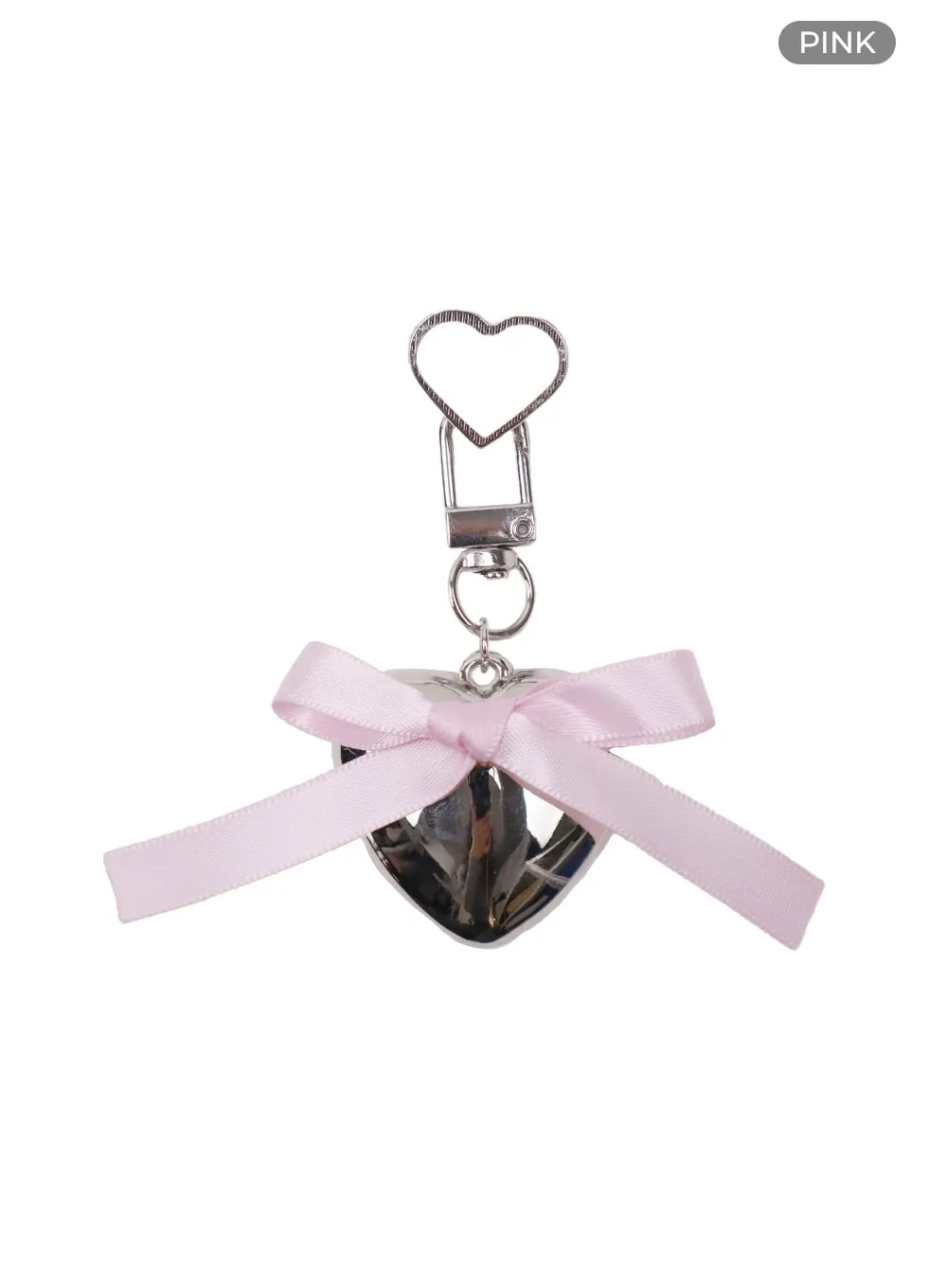 Ribbon Keyring IF421