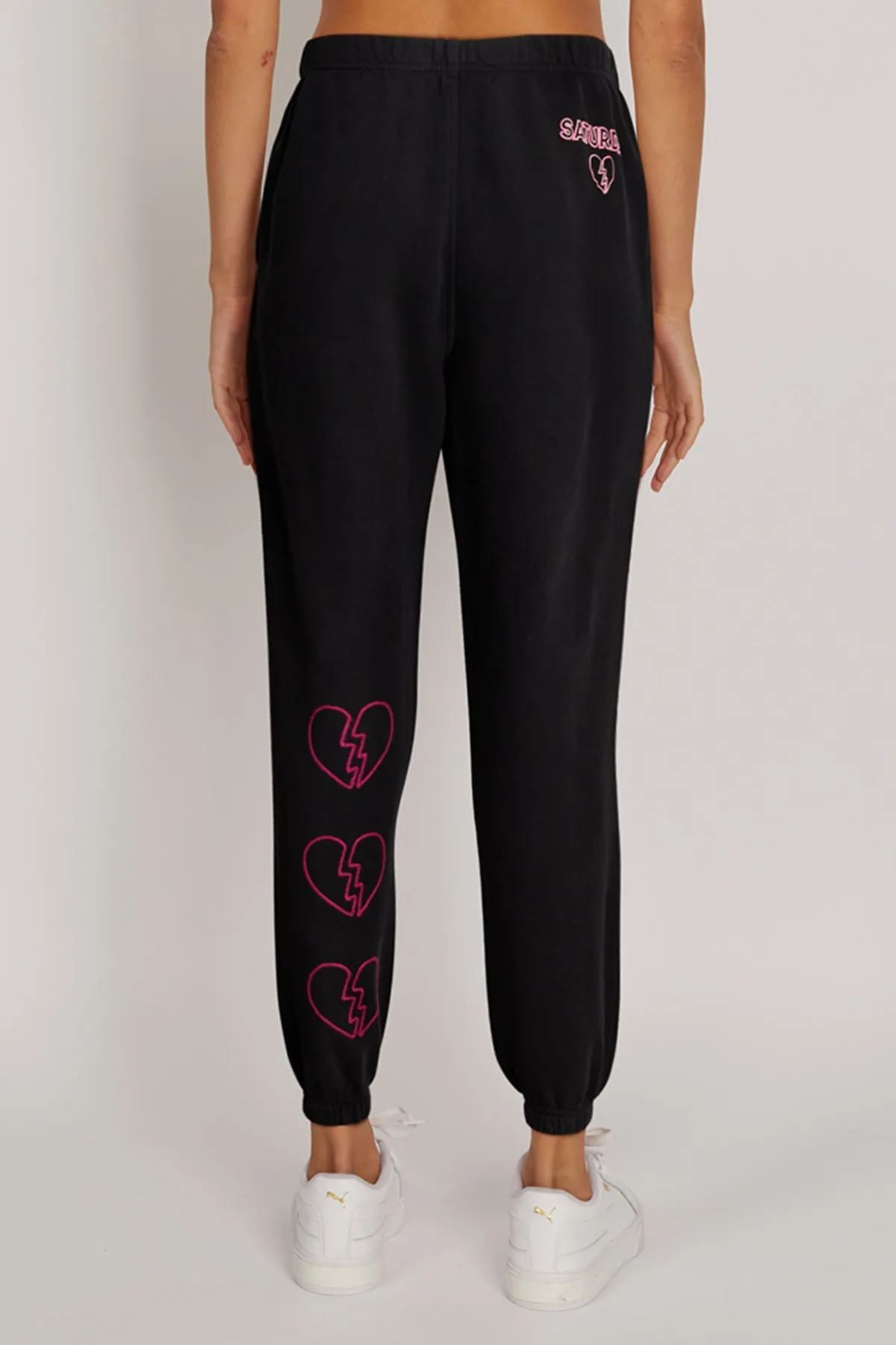 Wildfox Wish Saturday Emmy Sweatpants