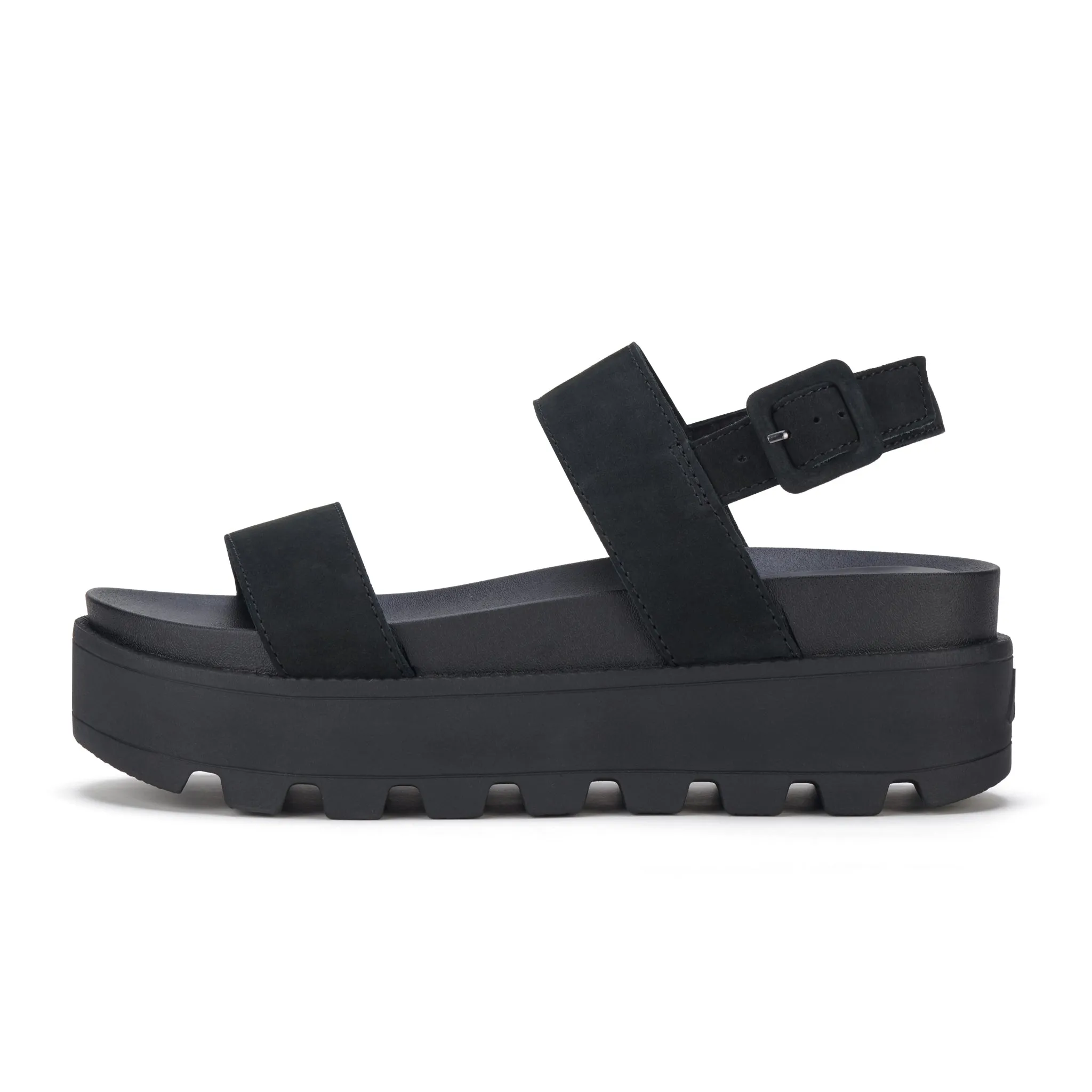 Zeze Wedge Strap All Black